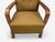 Danish Modern, Bentwood, Fabric, Lounge Chairs, Denmark, 1930s For Sale - Image 10 of 11