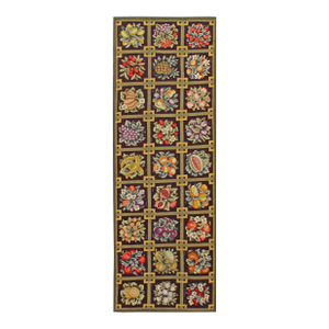 Galerie Shabab Collection Mid-20th Century English Needlepoint Rug