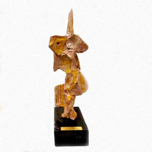 Sculpture Totem by Guido Dragani For Sale - Image 10 of 10