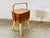 Mid-Century Danish Design Sewing Table, 1960s For Sale - Image 9 of 18