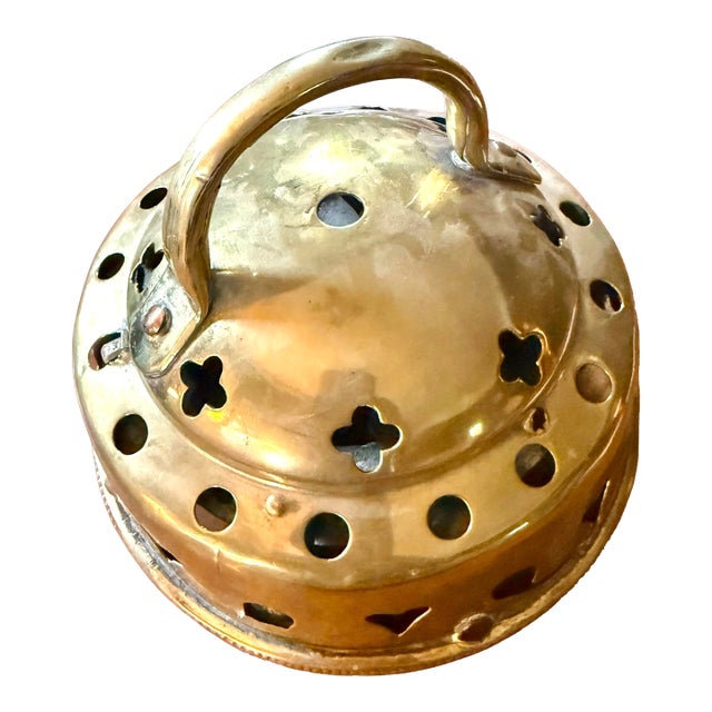 18th Century Sanctuary Dome Liturgical Bell For Sale