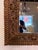 Mirror, mirro on the wall... who's the most fabulous of them all? This ridiculously detailed, hand-carved, polychromed...