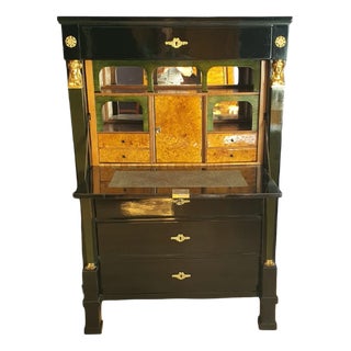 Empire Secretary, Austria, 1820 For Sale