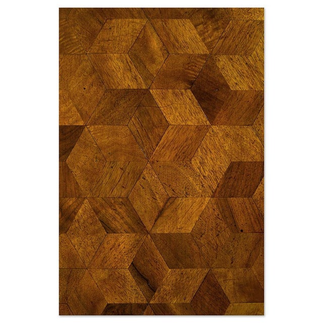 English Display Case in Carved Wood and Brass For Sale - Image 6 of 8