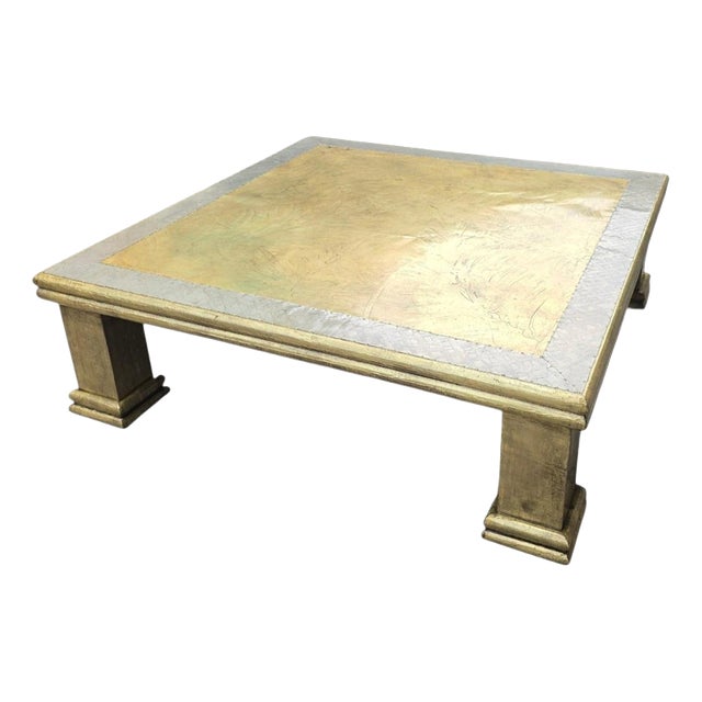 Coffee Table by R. Dubarry, France, 1970s For Sale