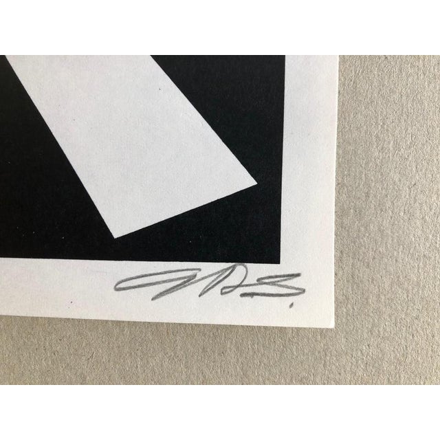 1960s Anna Beöthy-Steiner, Untitled, 1966, Paper For Sale - Image 5 of 5