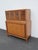This excellent Chest of Drawers is made of wood, mahogany, burlwood, oak, veneer, and metal. The Chest of Drawers was made...