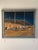 Oil Painting G. Fox Car Race Circa 1930, Framed For Sale - Image 12 of 12