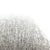 Contemporary Stroheim Amatola in the Color Salt White and Black Woven Pillow Cover - 20" X 20" For Sale - Image 3 of 6