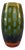 Vintage Thumbprint Glass Vase from BoConcept, 2000s For Sale