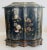 Antique English Papier Mache Cabinet With Writing Slope For Sale - Image 13 of 13