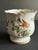 Vintage 1940s/1950s Lenwile Ardalt Imported Chinoiserie Hand Painted Birds and Flowers Porcelain Planter/Vase For Sale - Image 4 of 12