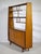 Mid-Century Modern Highboard with Kidney-Shaped Shelf inTeak, 1960s For Sale - Image 13 of 15