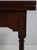 1990s Stickley Cw-141 Colonial Williamsburg Mahogany Hall Table For Sale - Image 5 of 16