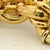 Vintage Maleggi Italian 18k Gold Double Rolo Link Long Necklace, 121.8 Grams For Sale - Image 11 of 13