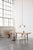 Cream Hanging Lamp by Franco Albini and Franca Helg for Astep For Sale - Image 8 of 9
