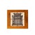 Copper 1980s Danish Modern Teak Nesting Tables by Ox Art/Trioh Møbelfabrik For Sale - Image 8 of 13