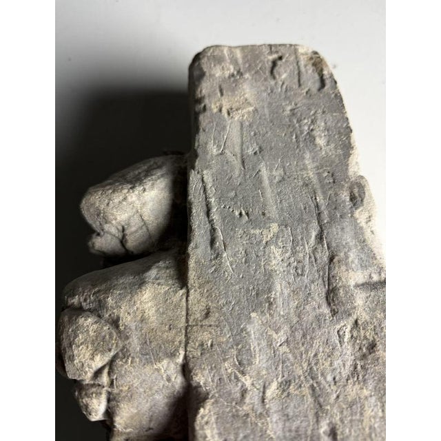 Limestone Coat of Arms For Sale - Image 15 of 16
