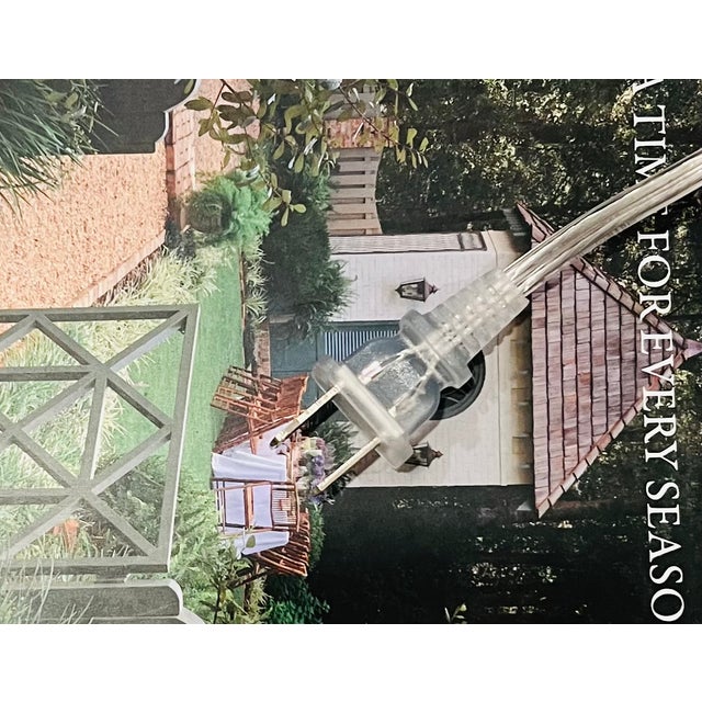 Tall Palm Beach Style Pineapple Lamps Scalloped Shades - a Pair For Sale - Image 10 of 11