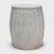 Contemporary Chinese Limestone Melon Drum Table For Sale - Image 3 of 5