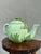 Vintage Majolica Style - Seymour Mann Toucan Teapot - Hand Painted For Sale - Image 9 of 10