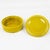 Bitossi for Rosenthal Netter Ceramic Box, Bowls Vide Poche, 3 pc, circa 1960 For Sale - Image 9 of 15