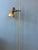 Metal Vintage Brass Floor Lamp with Adjustable Spot For Sale - Image 7 of 11