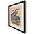 Bring a sense of tranquility and timeless elegance to your space with this vintage print (newly matted and framed)....