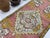 Oushak Anatolian Wool Area Carpet For Sale - Image 4 of 6