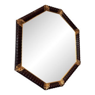 Bunny Williams Acanthus Mirror (60" X 52") For Sale
