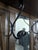 Oak Coat Rack in the style of Dudouyt For Sale - Image 4 of 9