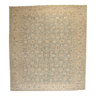 Vintage Large Room Size Persian Malayer Rug - 10'10" x 14' For Sale