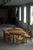 Brown Mid-Century Modern Danish Round Extendable Oak Dining Table, 1960s For Sale - Image 8 of 18