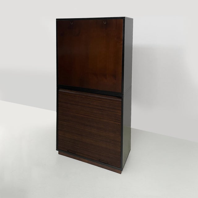 Italian Modern Cabinet by Le Corbusier for Cassina, 1990s For Sale - Image 14 of 14