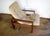 Danish Teak Easy Chair from Domino Mobler, 1960s For Sale - Image 4 of 9