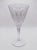 1940, Royal Leerdam "Contessa" Crystal Claret Glasses - Set of 8 For Sale In Atlanta - Image 6 of 9