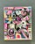 Contemporary Vintage Geometric Vibrant Terry J Frid Oil on Canvas For Sale - Image 3 of 17