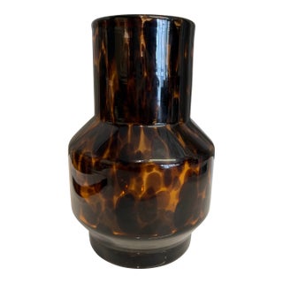 Tortoise Style Vase For Sale