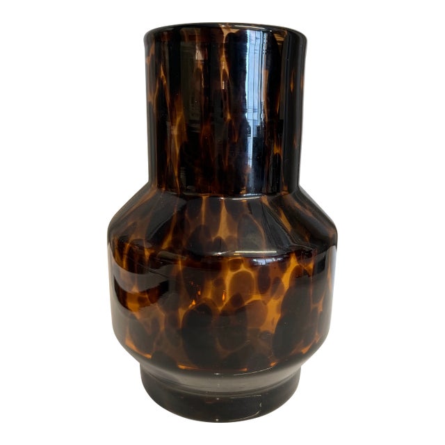 Tortoise Style Vase For Sale