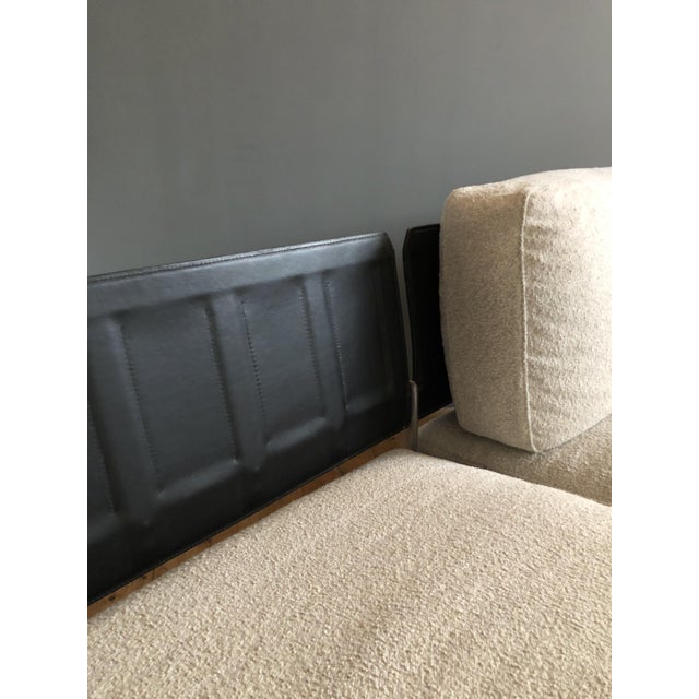 Metal Diesis Sofa by Antonio Citterio for B&B Italia, 1980s For Sale - Image 7 of 14