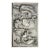 Refined Antique Chinese Export 900 Silver Calling Card Case Holder Dragon Bamboo Bird Asian Design For Sale