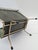 Mid-Century Modern Newspaper Rack in Chrome and Vinyl, West Germany, 1970s For Sale - Image 6 of 11