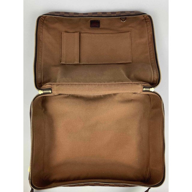 Louis Vuitton Damier Ebene Dorsoduro Messenger Bag For Sale - Image 9 of 11