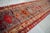 1960s Kurdish Extra Long Runner Herki Hand-Knotted Distressed Rug For Sale - Image 18 of 18