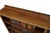 Edwardian Walnut Open Bookcase, 1900 For Sale - Image 11 of 18