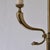 Neoclassical Brass Floor Lamp from Maison Jansen, France, 1960s For Sale - Image 4 of 11