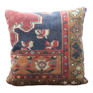Turkish Decorative Pillow Cover - 20”x20" For Sale