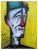 Bernard Buffet, Jojo the Clown, Original Lithograph For Sale