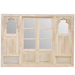 Vintage Architectural Indian Wall Panel