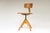 Vintage Industrial Workshop Chair by Ama Elastik, 1950s For Sale - Image 17 of 17